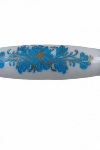 Klasik Silindir Kulp Antik Sarı 96 mm Kod 147