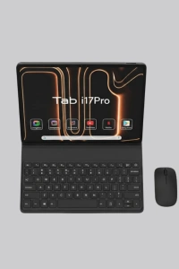 Klavye Kalem Mouse Dahil Android Tablet Uzun Pil Ömürlü