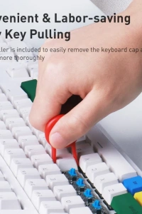 Klavye Ve Kulaklık Temizleyici Kit 5 İn 1