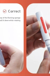 Klavye Ve Kulaklık Temizleyici Kit 5 İn 1