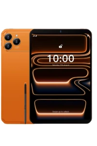 Klavyeli Android Tablet Geniş Hafıza Seçenekleri ve IPS Ekran