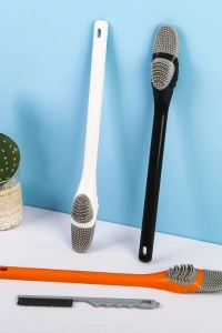 Klozet Detay Temizlik Fırçası Seti