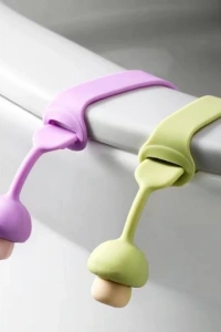 Klozet Kapağı Hijyen Aparatı