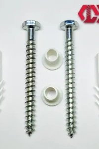 Klozet Montaj Seti KMT - 50 Takım