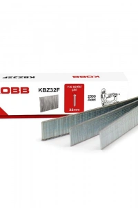 Kobb KBZ32F 32 mm 2500 Adet Çivi