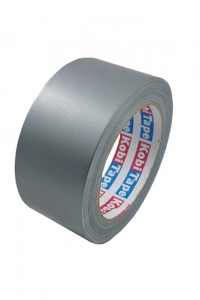 Kobi Tape Duck Gri Ambalaj Bantı 45x25 Metre