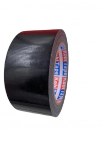 Kobi Tape Duck Siyah Ambalaj Bantı 45x25 Metre