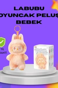 Koleksiyonluk Labubu Figür – Kaliteli Peluş Malzeme Yeni Seri