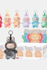 Koleksiyonluk Labubu Figür – Kaliteli Peluş Malzeme Yeni Seri