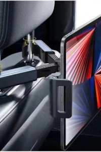 Koltuk Arkası Ayarlanabilir Tablet Telefon Tutucu