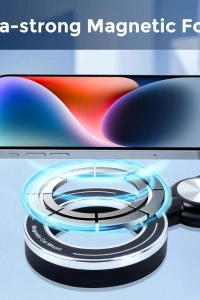 Kompakt Dayanıklı Manyetik Araç İçi Telefon Tutucu