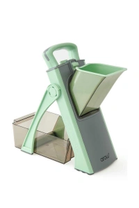 Kompakt Katlanabilir Paslanmaz Çelik Mutfak Rendesi