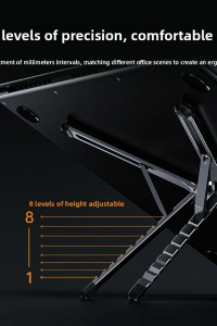 Kompakt Manyetik Telefon Tablet Laptop Tutucu