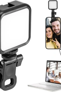 Kompakt Selfie Işığı 1200mAh