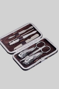 Kompakt Tasarımlı El ve Ayak Bakım Seti