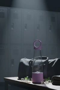 Kompakt Tasarımlı USB Şarjlı Smoothie Blender