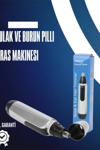 Kompakt ve Güvenli Kişisel Bakım Düzeltici