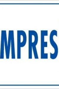 Kompresör Uyarı Levhası 17,5x25 KOD:1732