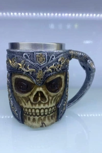 Komutan Çelik Kupa Kod 2013