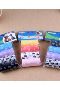 Köpek Dışkı Toplama Poşedi (4lü )
