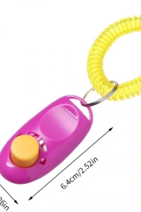 KÖPEK EĞITIMI CLICKER