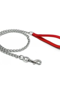 Köpek Gezdirme Zinciri 1 Metre 3 mm