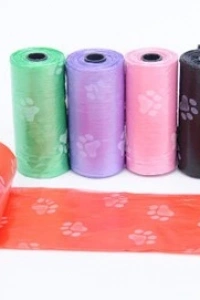 KÖPEK KAKA POŞETI 4LÜ SET