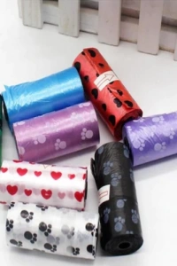 Köpek Kaka Poşeti Seti