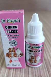 Köpek Kulak Temizleyici -  Dr. Heigels  30ML