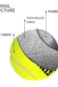 Köpek Oyun Topu 4 Adet