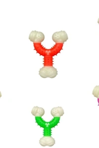 Köpek Oyuncağı Y Şekilli