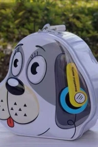 Köpek Tasarımlı Kumbara