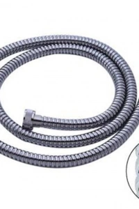Kopmaz Kırılmaz Spiral Banyo Duş Hortumu 150 Cm.