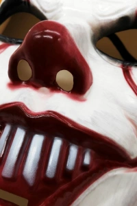 Korkunç Palyaço Parti Maskesi