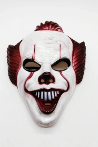 Korkunç Palyaço Parti Maskesi