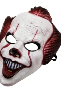 Korkunç Palyaço Parti Maskesi