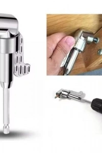 Köşe Vidalama Açılı Matkap Adaptörü Dar Alan Vidalama Matkap Ucu