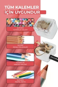 Kozmetik Kalemtıraş