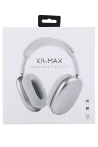 KR Max BT Kablosuz Kulaklık - Beyaz