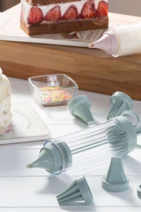 Krema Pompası Seti - M. Coco Model