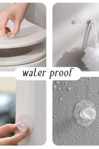 Kristal Görünümlü Tutacak Seti