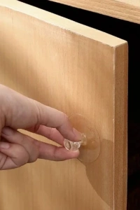 Kristal Görünümlü Tutacak Seti