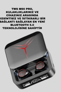 Kristal Ses Kaliteli Bluetooth Kulaklık – Android ve iOS Uyumlu