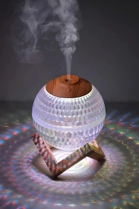 Kristal Top RGB Hava Nemlendirici