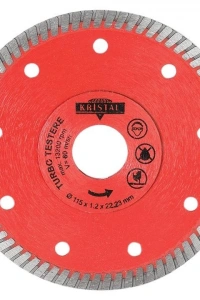 Kristal Turbo Elmas Testere 115 mm