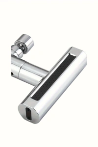 Krom Musluk Başlığı | 4ü 1 Arada Su Çıkışı | Kolay Montajlı