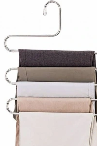 Krom Pantolon Askısı