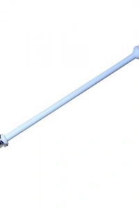 Krom Uç Orta Boy Taharet Çubuğu 29 cm