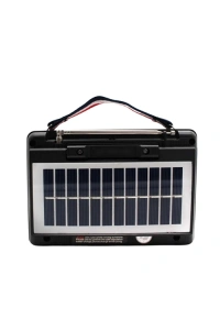 KTF-1428 Güneş Enerjili Bluetooth Hoparlör