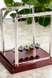 Küçük Boy Newton Balans Denge Topları